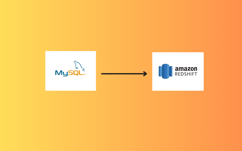 MySQL to Redshift Migration