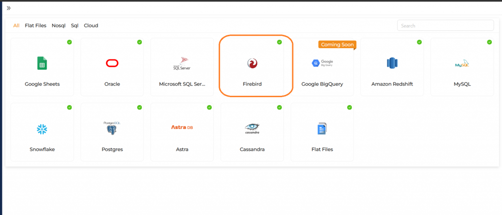 Firebird to Oracle Migration