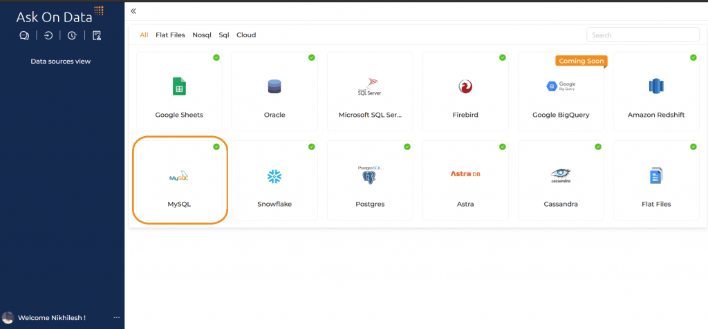 MySQL to Snowflake Migration