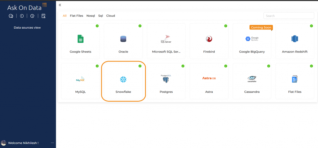 MySQL to Snowflake Migration