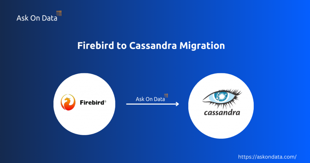 Firebird to Cassandra Migration